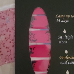 Rarity Nail Strips New